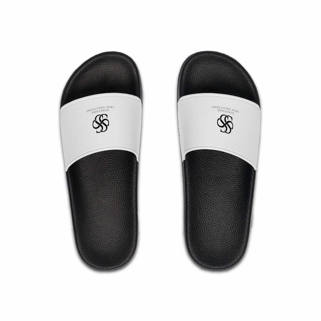 Sunstone Slides - white