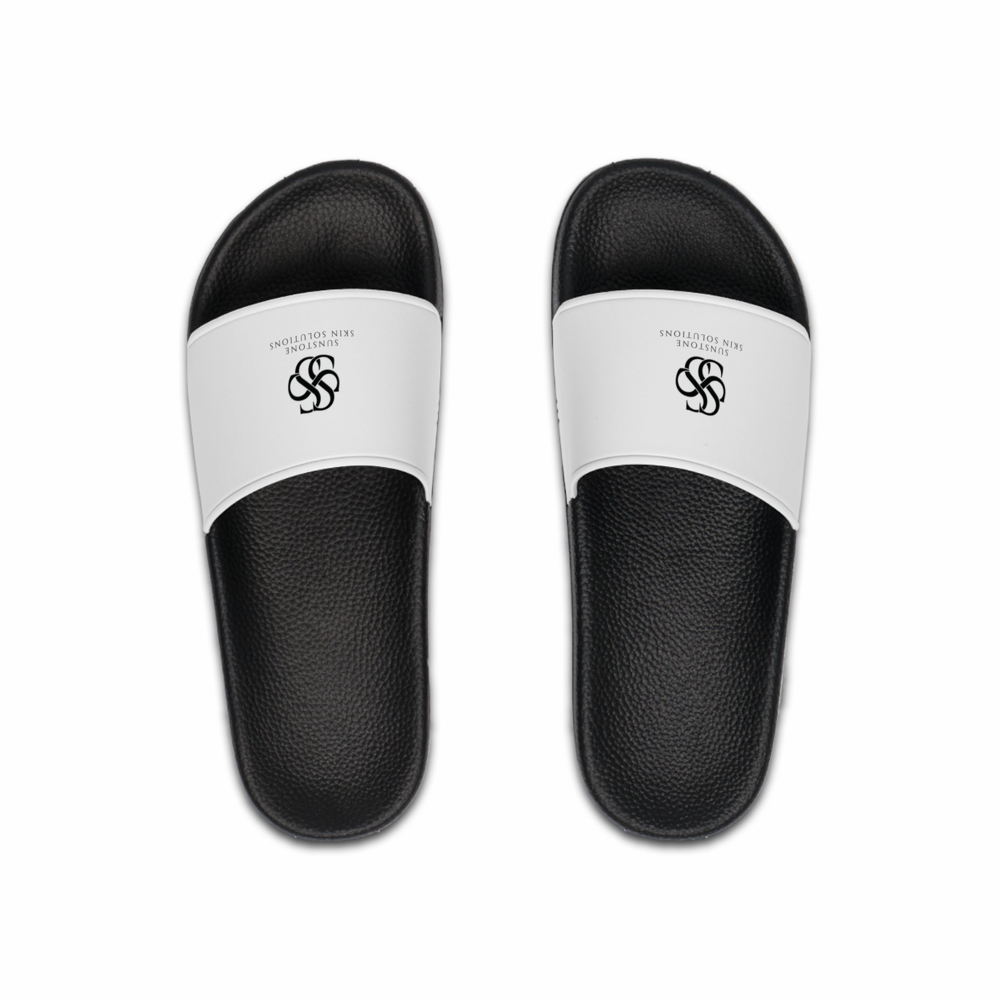 Sunstone Slides - white