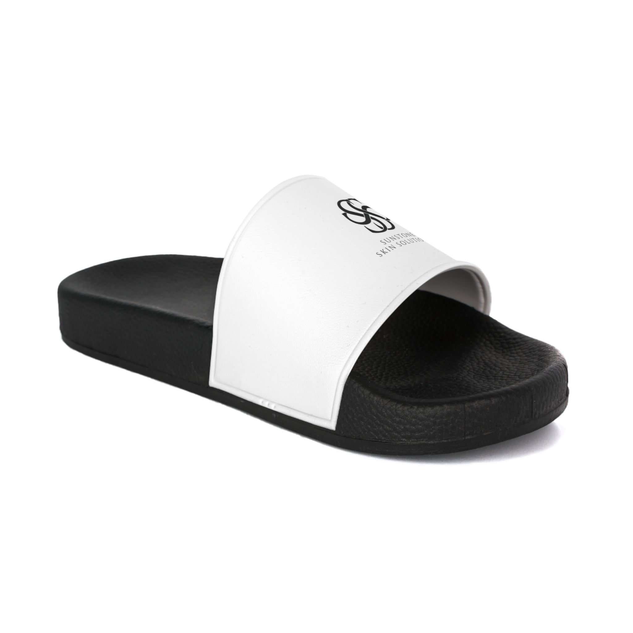 Sunstone Slides - white
