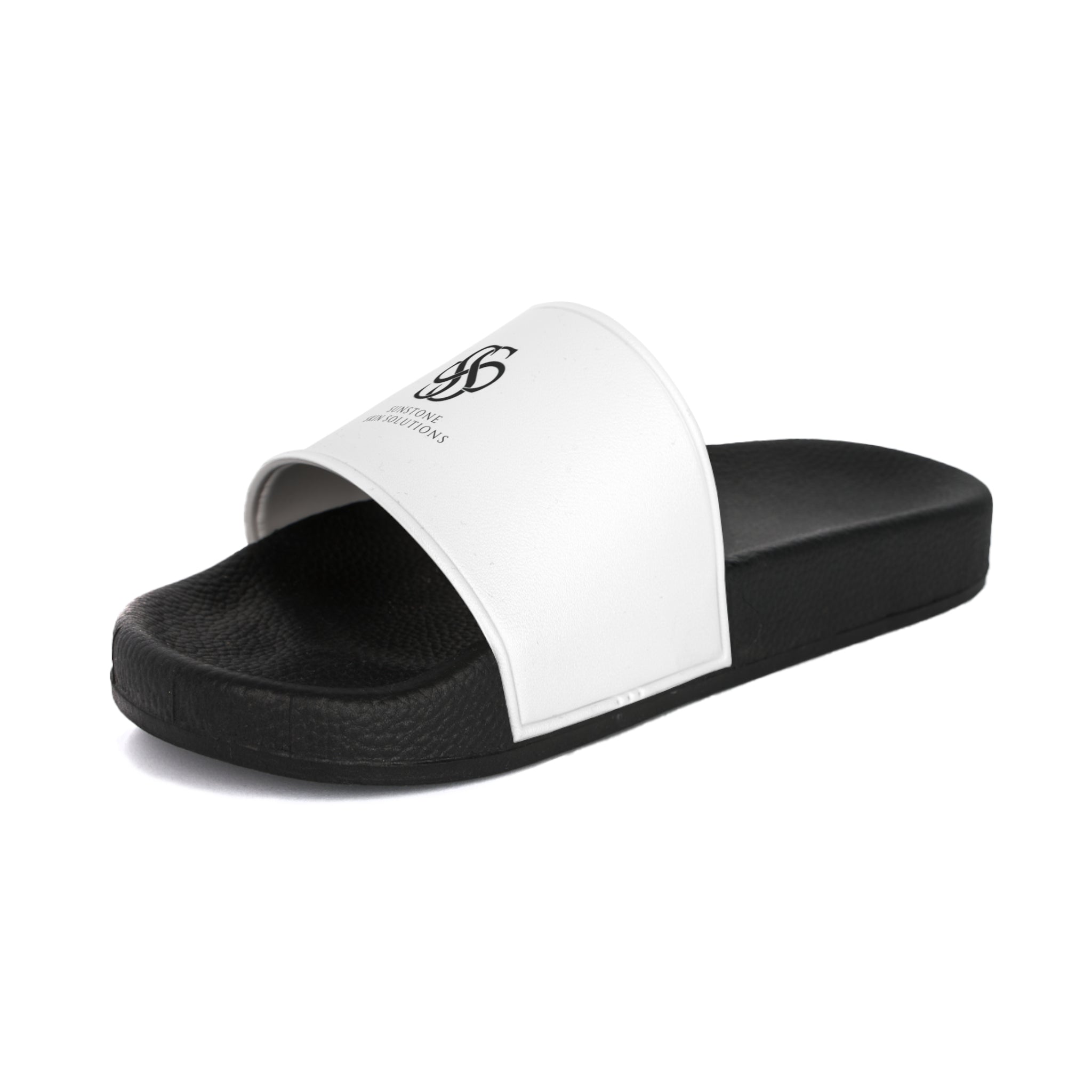Sunstone Slides - white