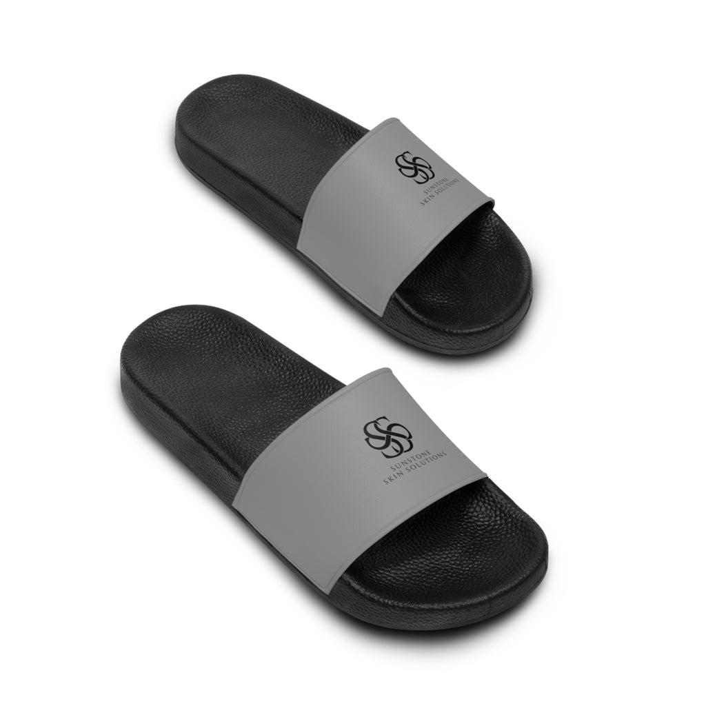Sunstone Slides - grey