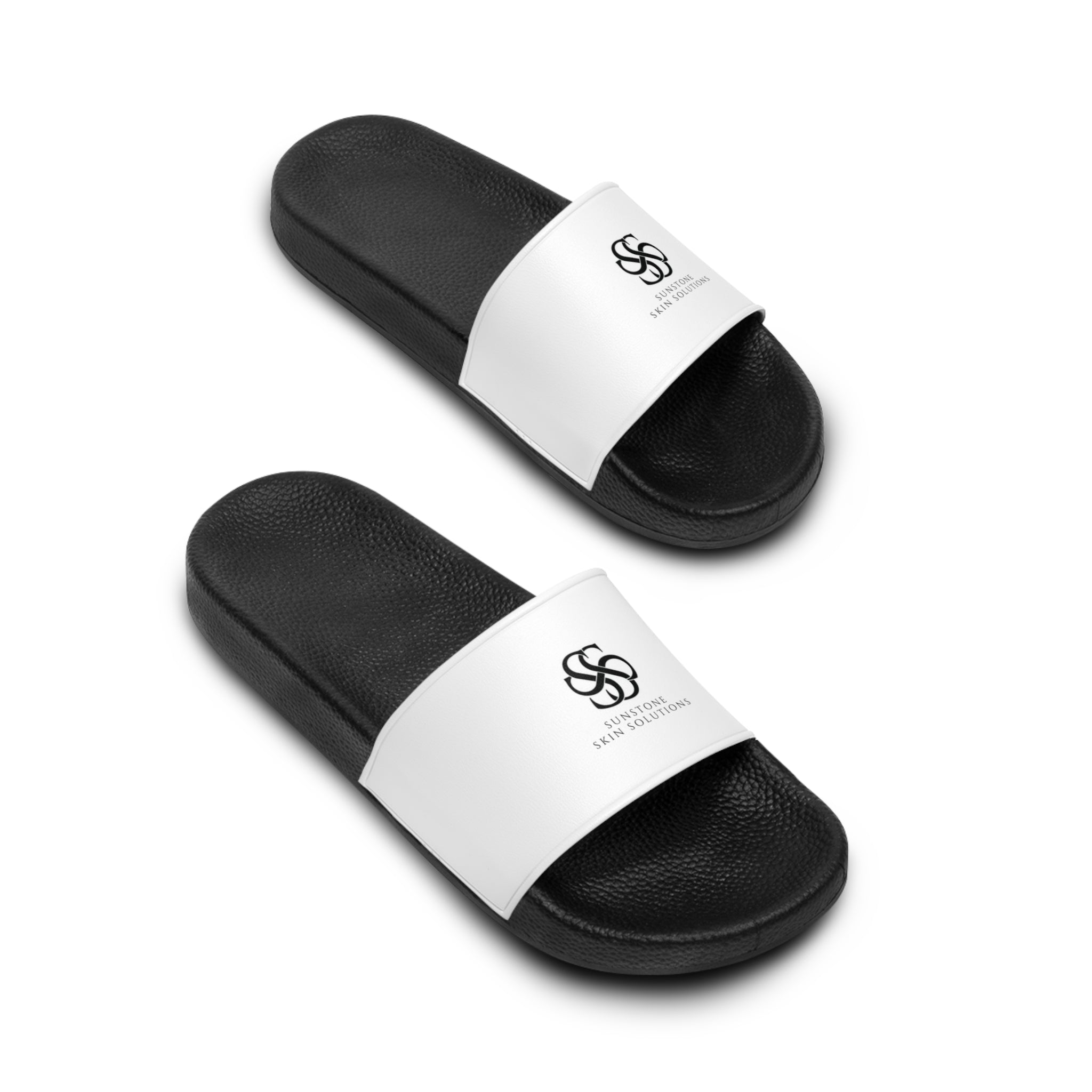 Sunstone Slides - white