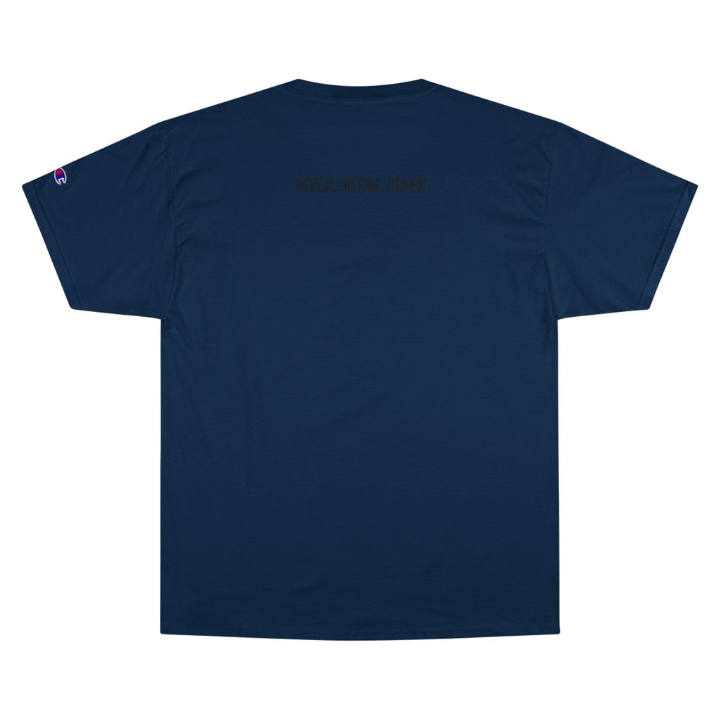 Reveal. Refine. Renew. Tee