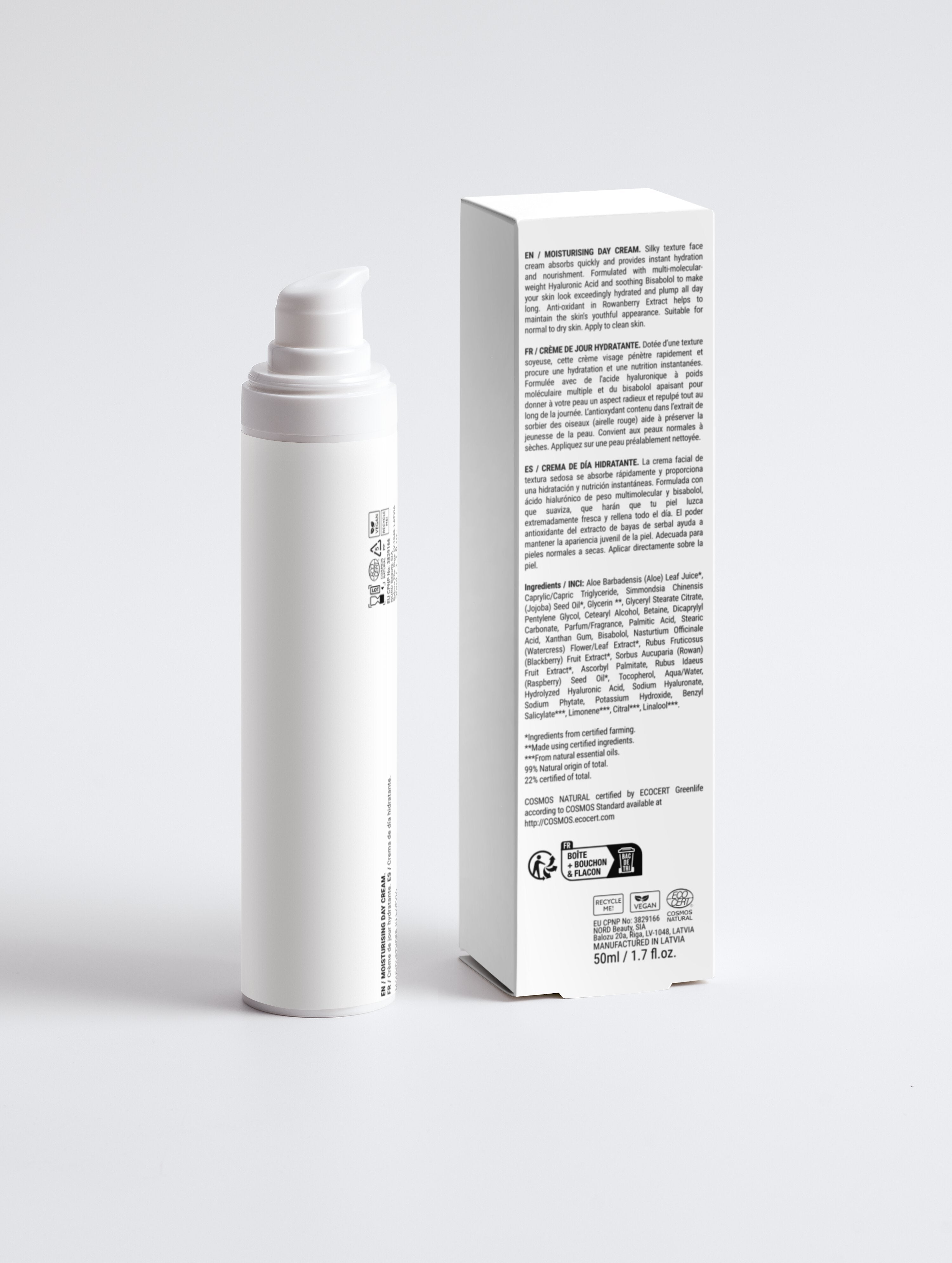 Moisturising Day Cream