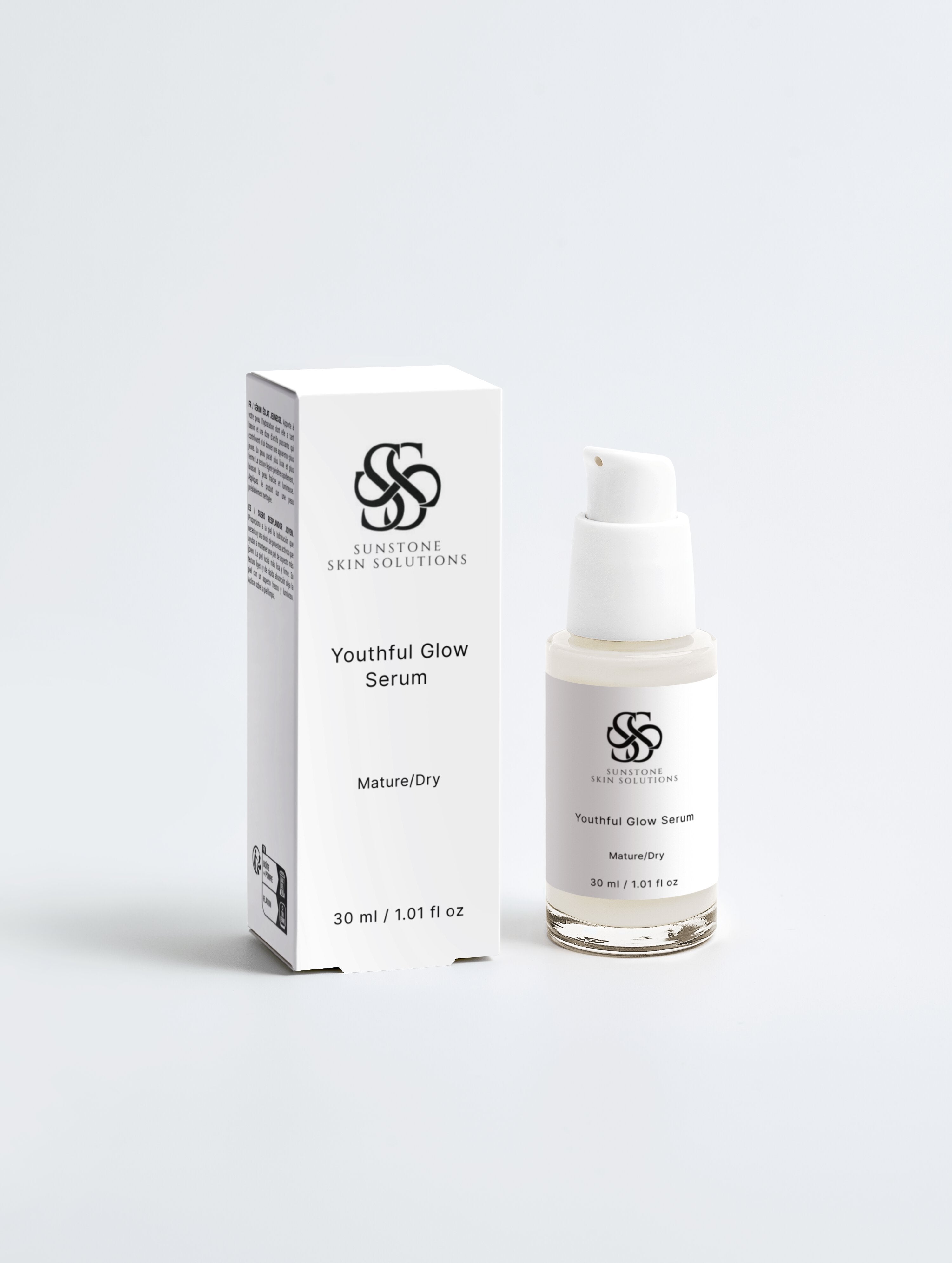 Youthful Glow Serum