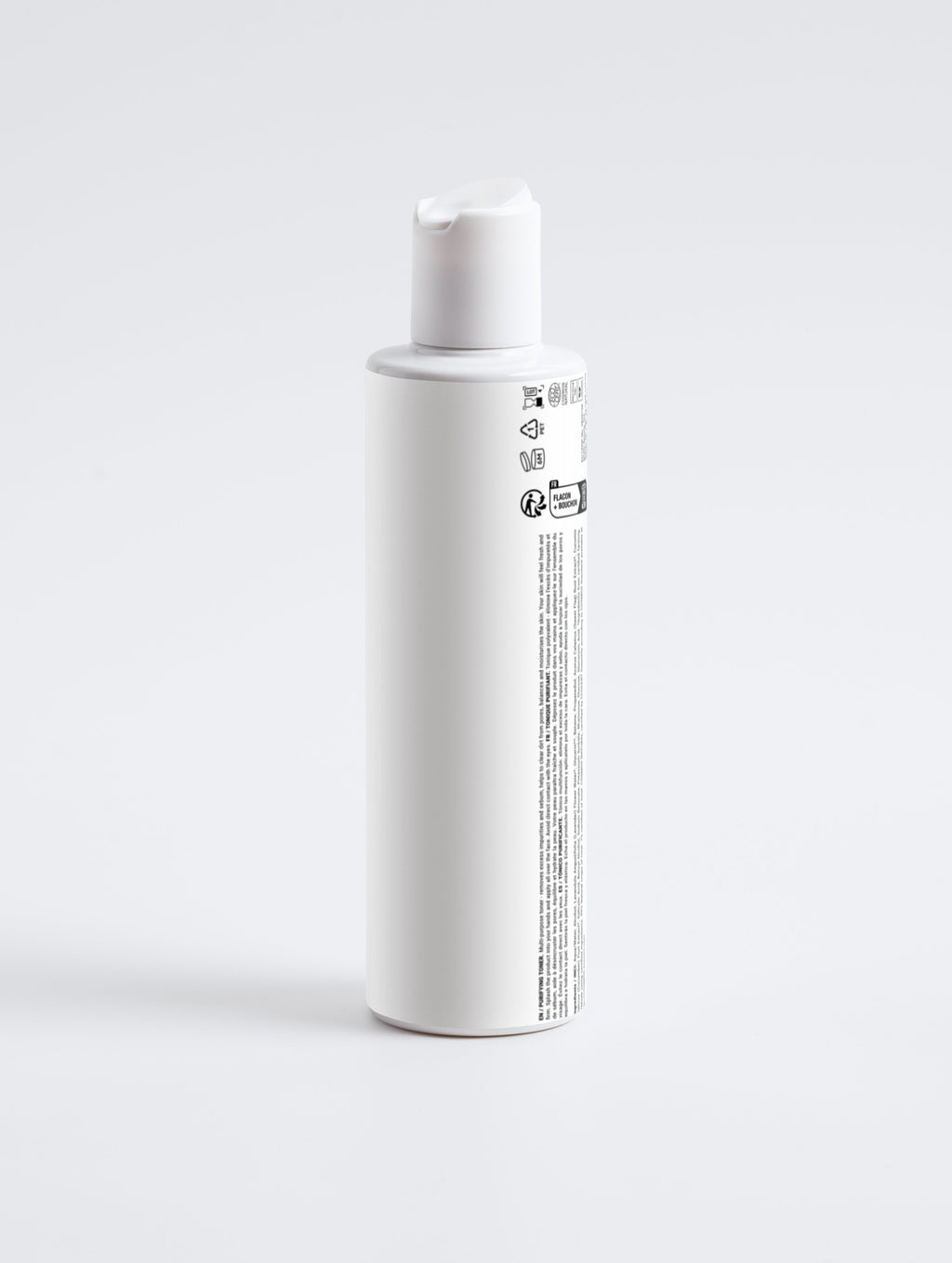 Purifying Toner