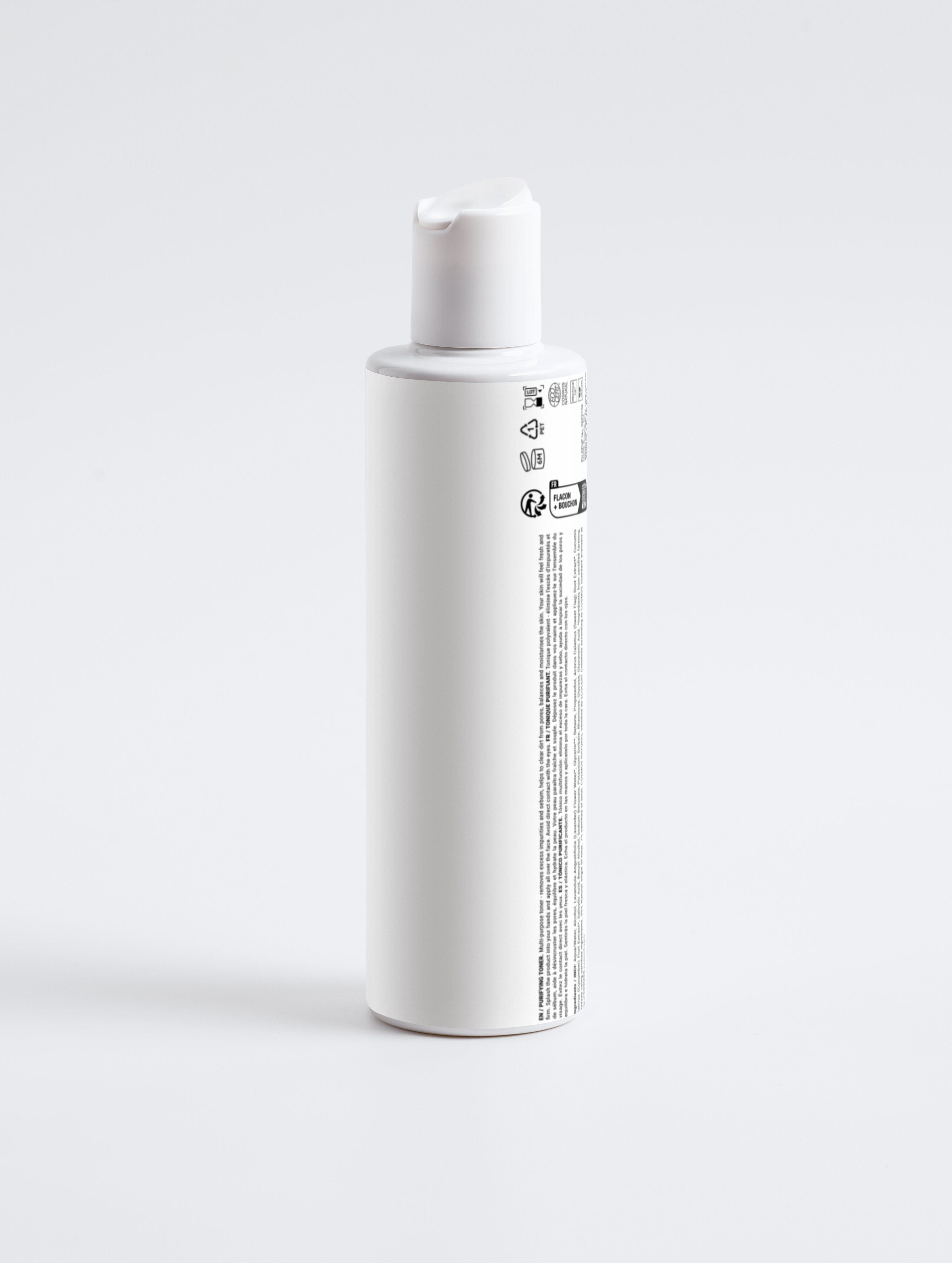 Purifying Toner